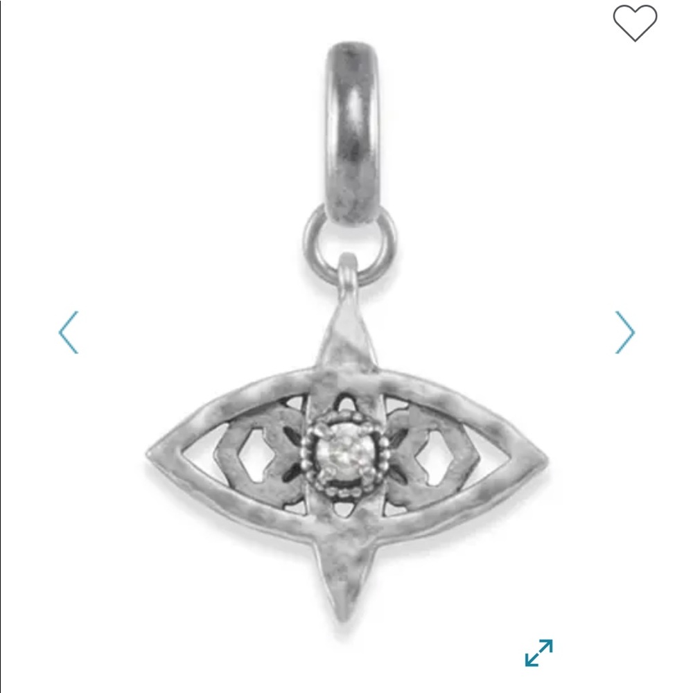 Kendra Scott Evil Eye Double Link Bracelet NWT